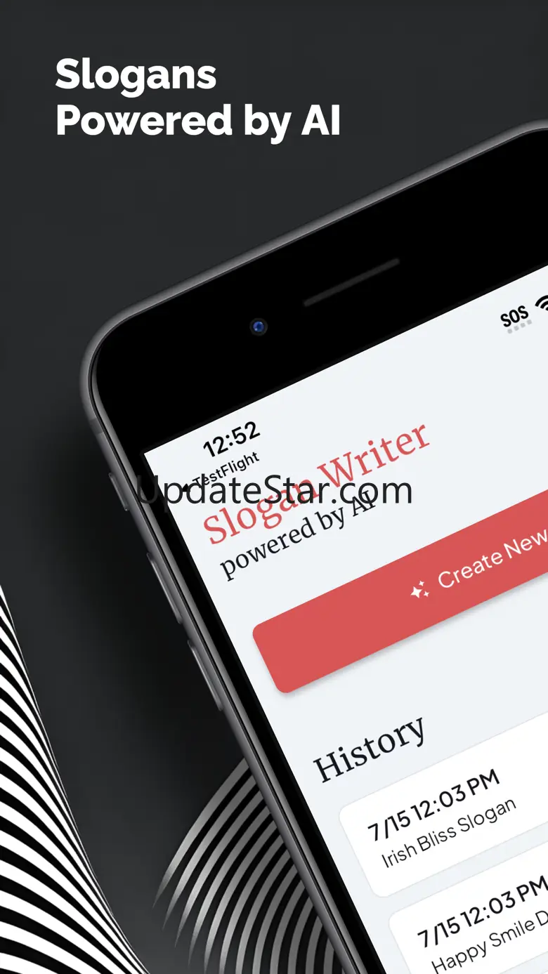 AI Slogan Maker 1.0