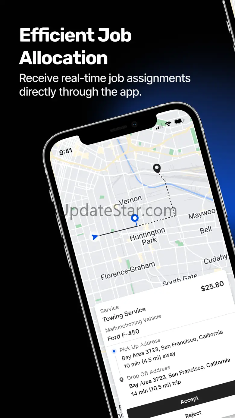 TowMe - Driver 1.0.14