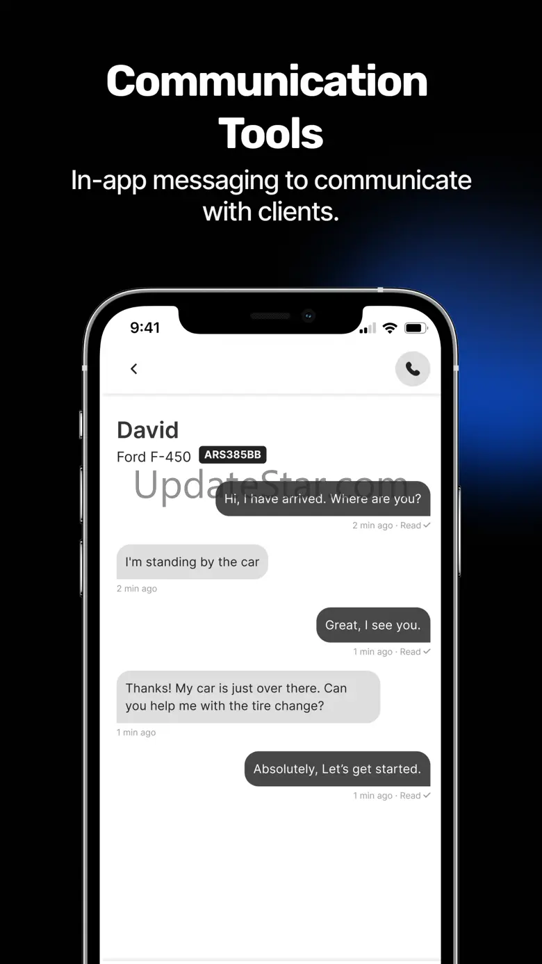 TowMe - Driver 1.0.14