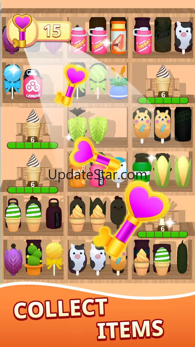 Goods Match - Sorting Puzzle 1.1.0