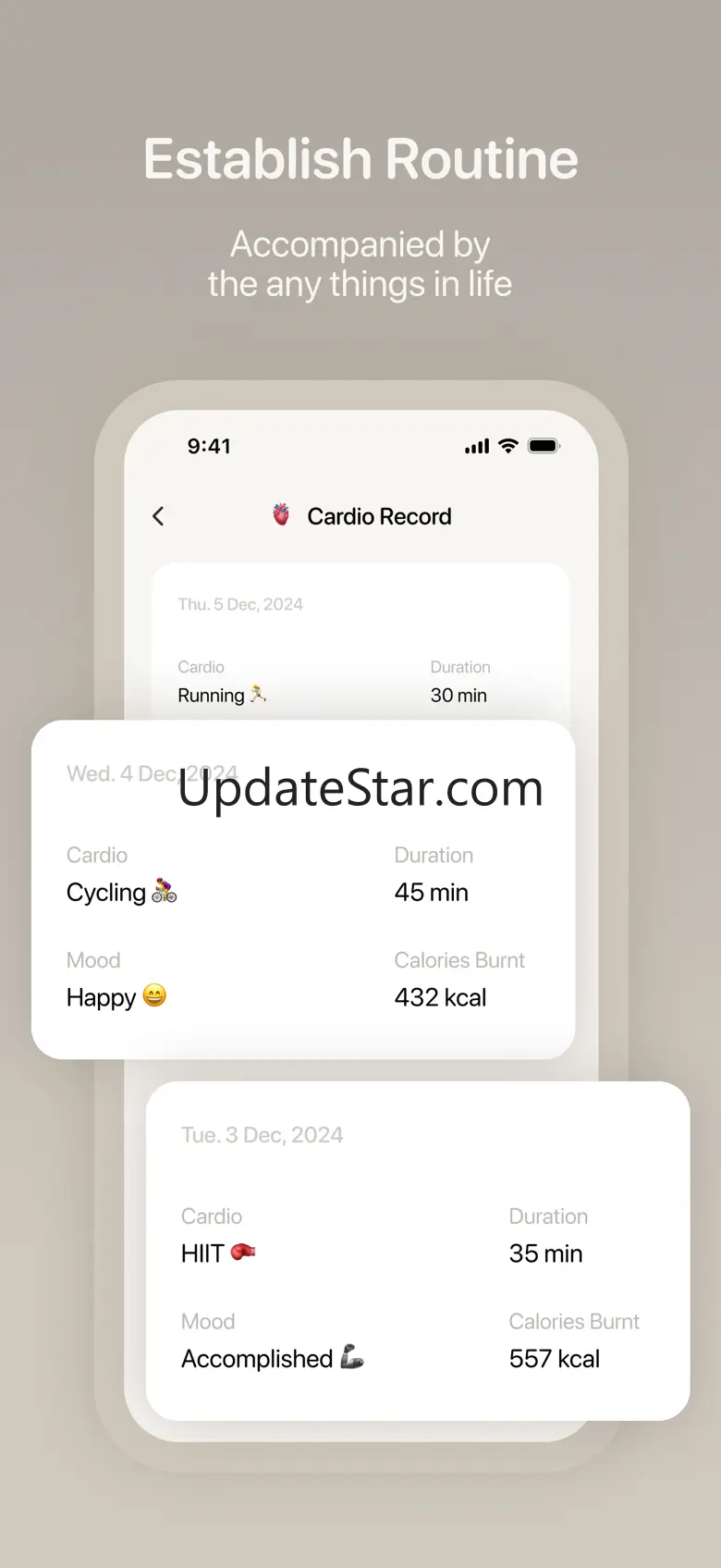 Stackie.AI - Your Life Logger 1.12