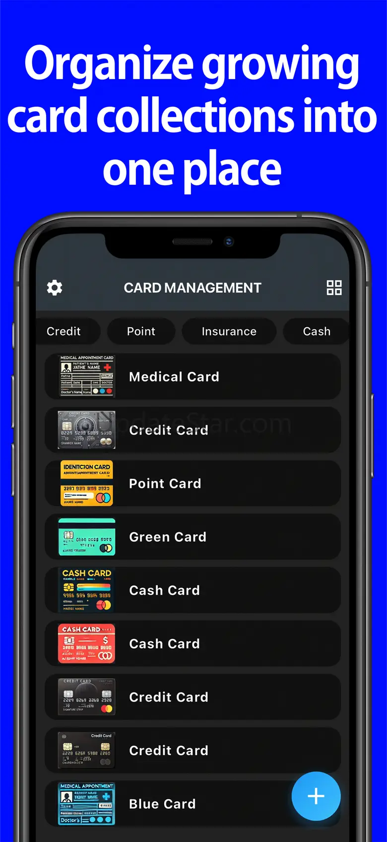 Card Manager - Digital Wallet 2.3.1