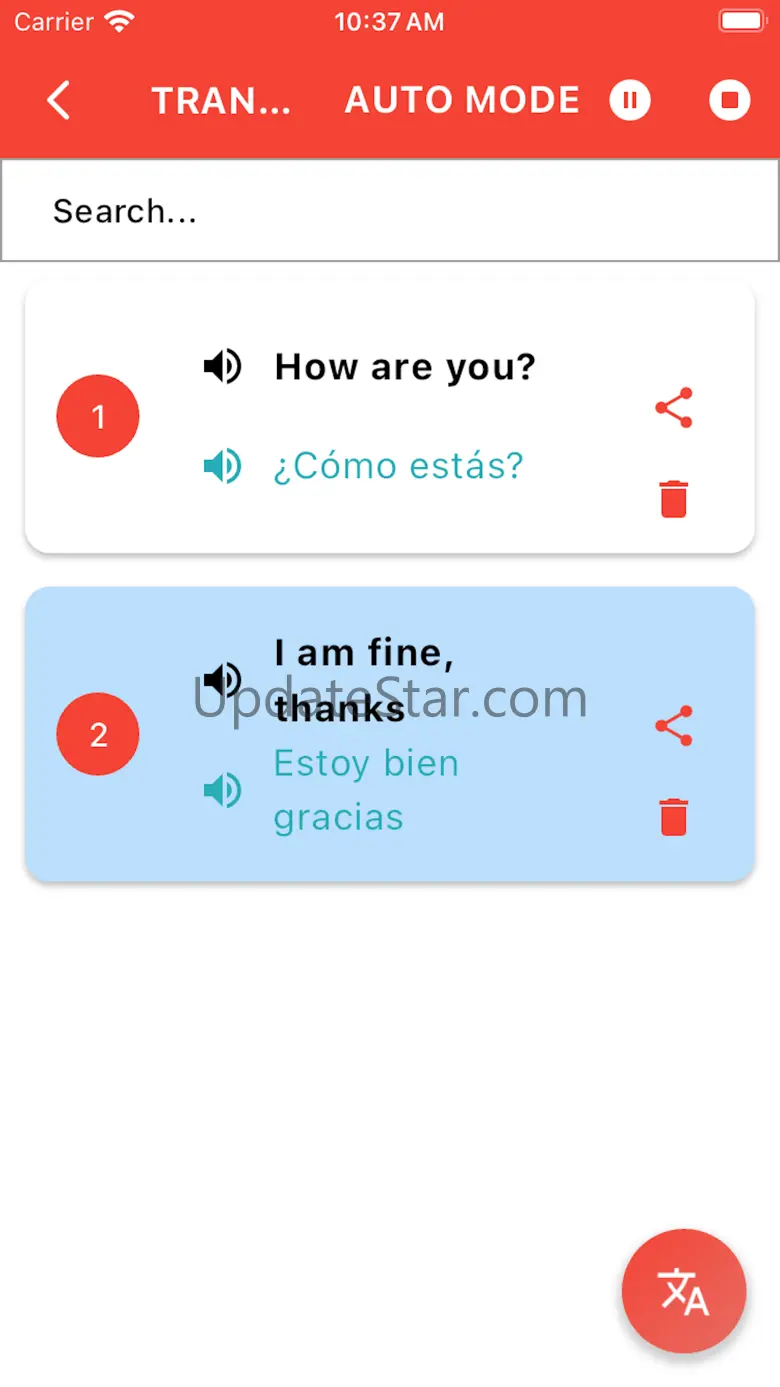 Learn Spanish From English 1.4.0