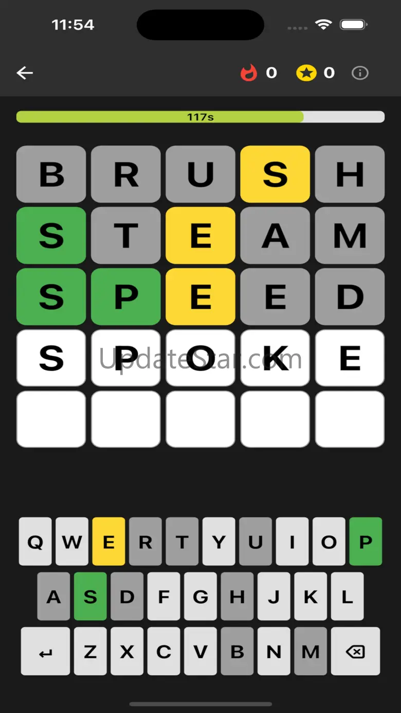 WordRush: Speedy Word Puzzle 1.13