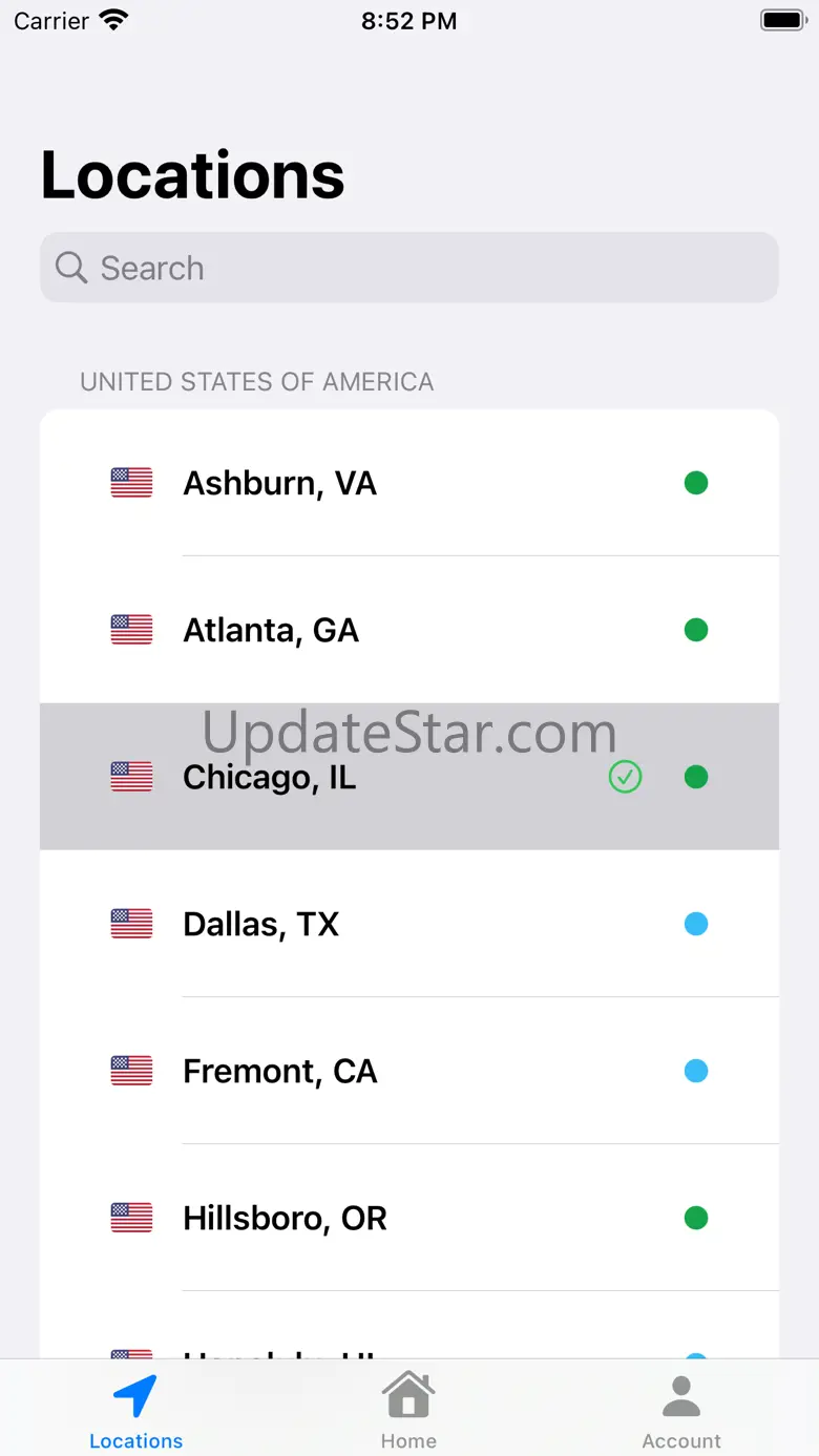 Serverless VPN - UpVPN 1.1.1