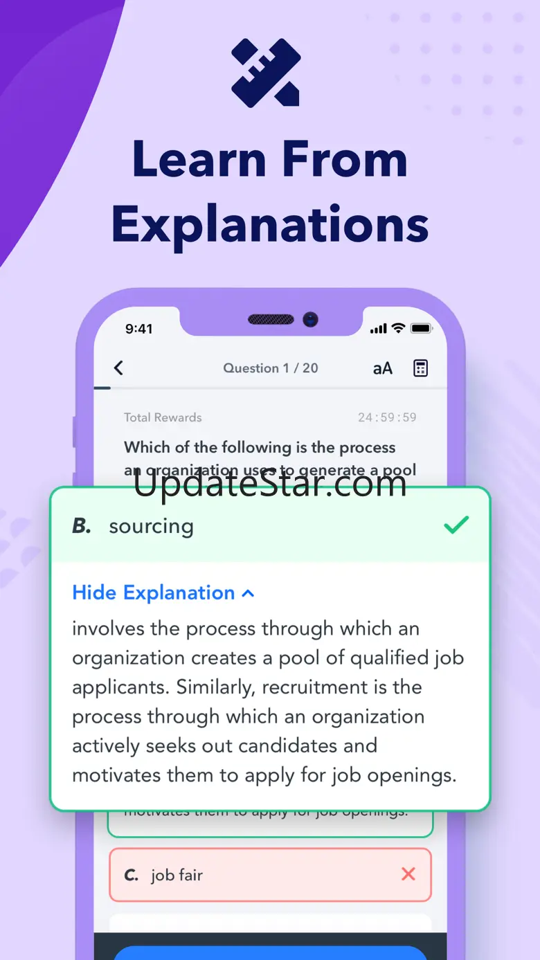 HRCI PHR & SPHR Exam Prep 1.0.0