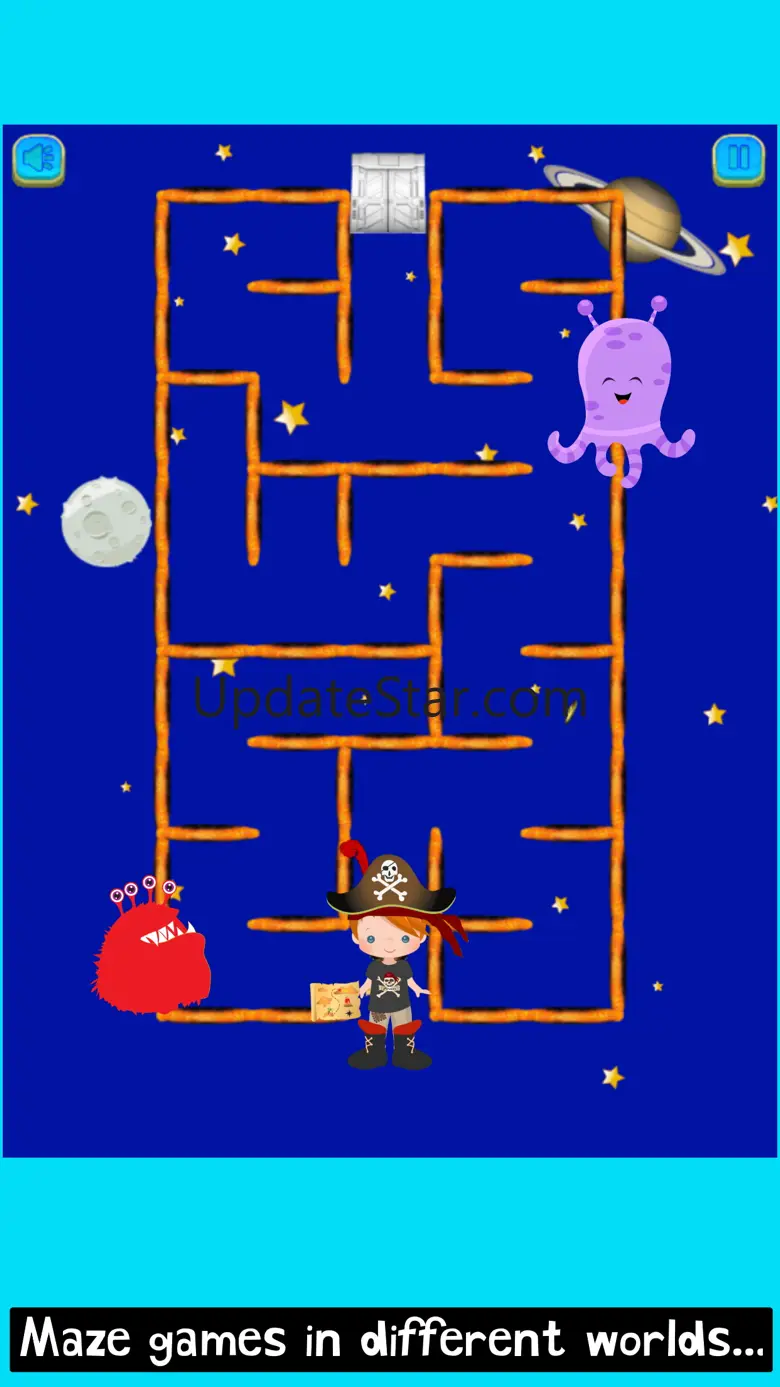 Pirate Games! Treasure Hunt 1.0