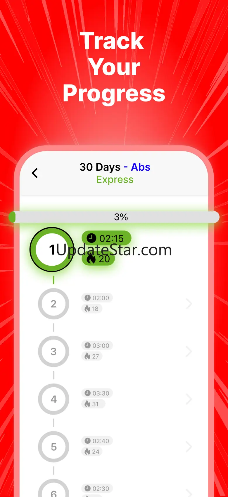 Home Workout: 30 Day Challenge 1.0.1