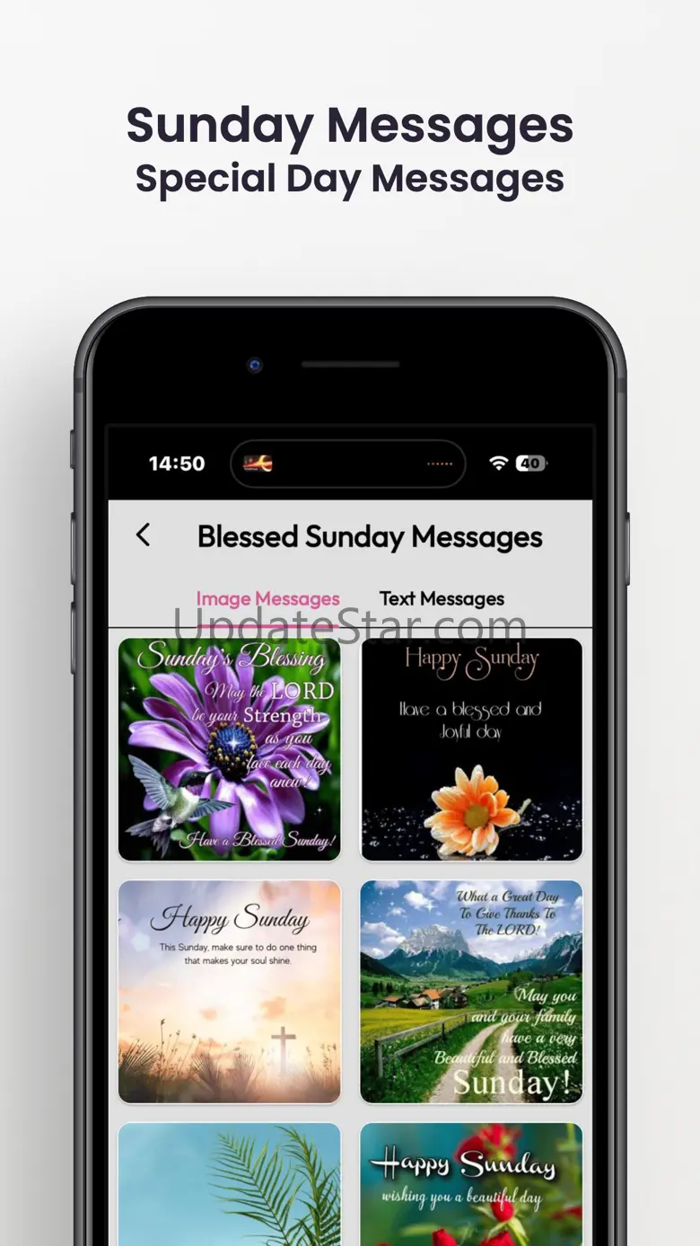 Happy Sunday Messages 2.0