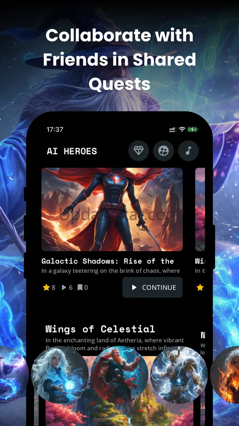 AI HEROES: Epic Storysmith 1.1.3