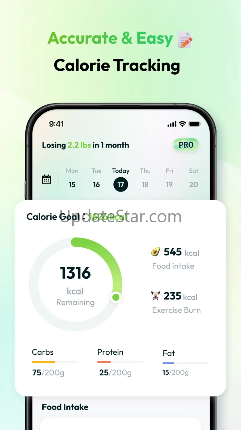 CalCam: AI Diet & Health 1.2.0