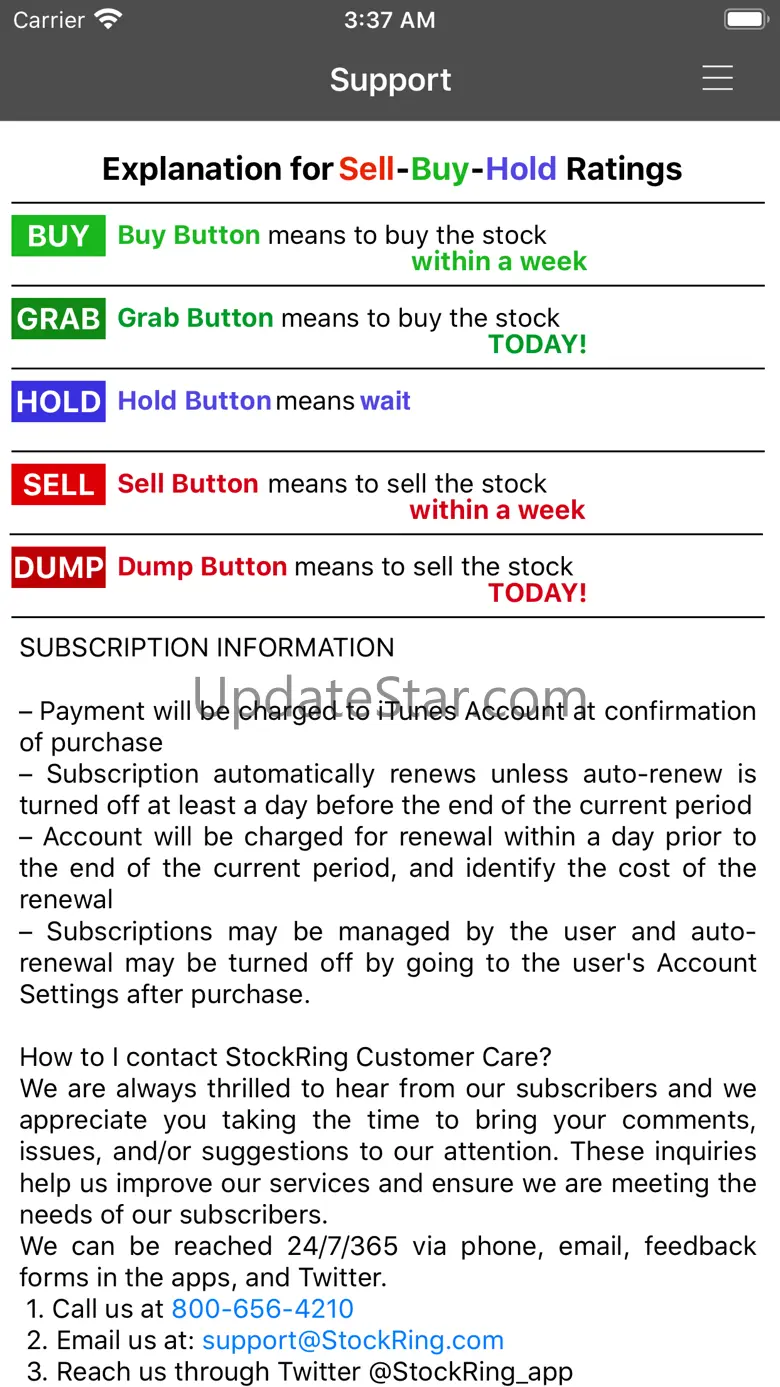 OTCGems: OTC Stocks Insight 6.7.3