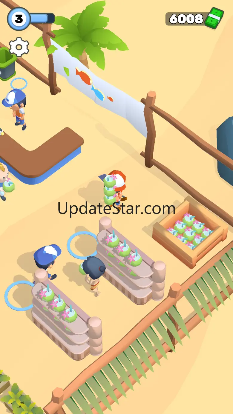 Tourism Idle 0.1.1