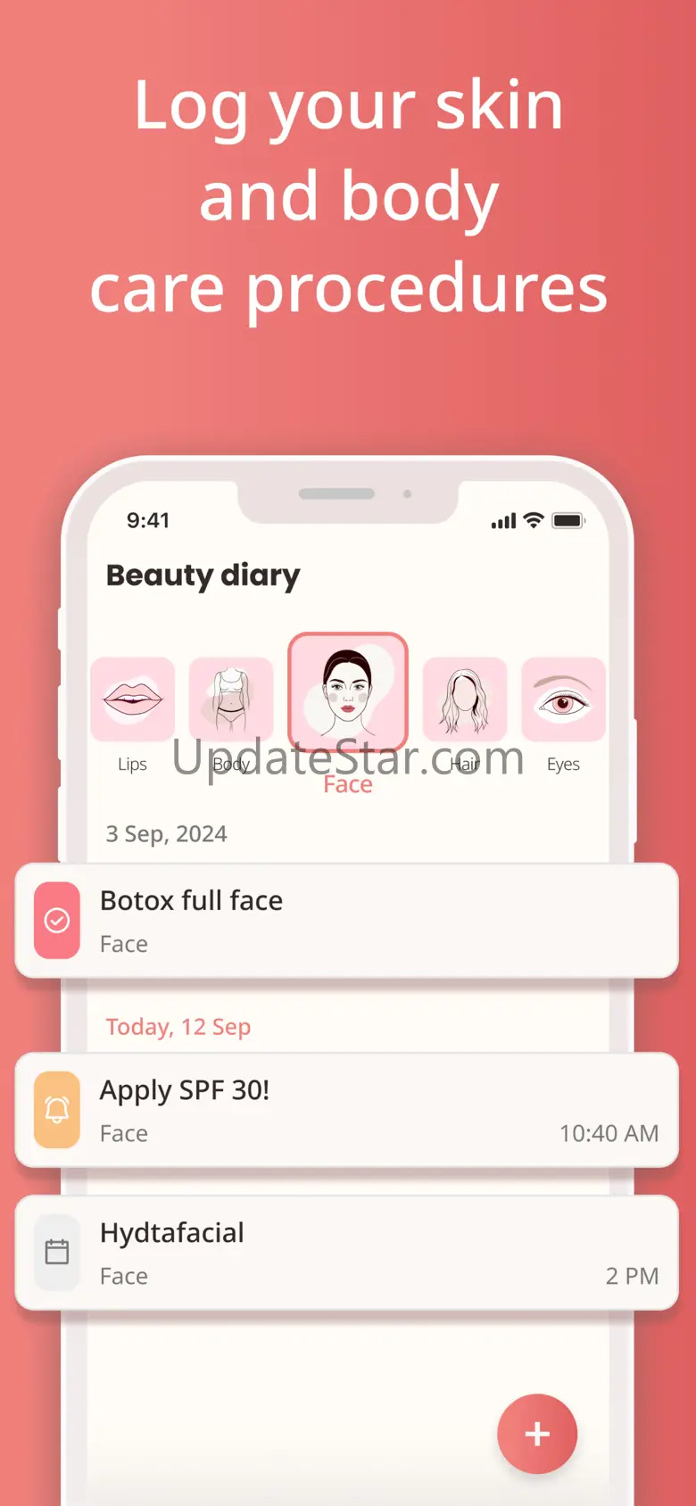 CosmoHub: Skincare Routine 1.3