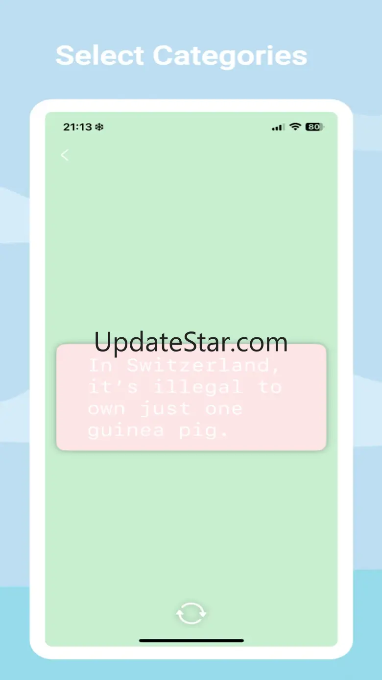 Random Facts - Widget & more 1.0.5