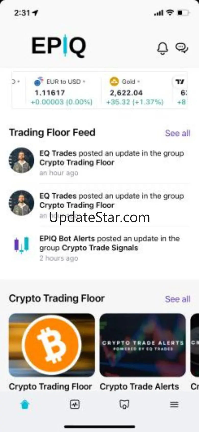 EPIQ Trading Floor 1.22