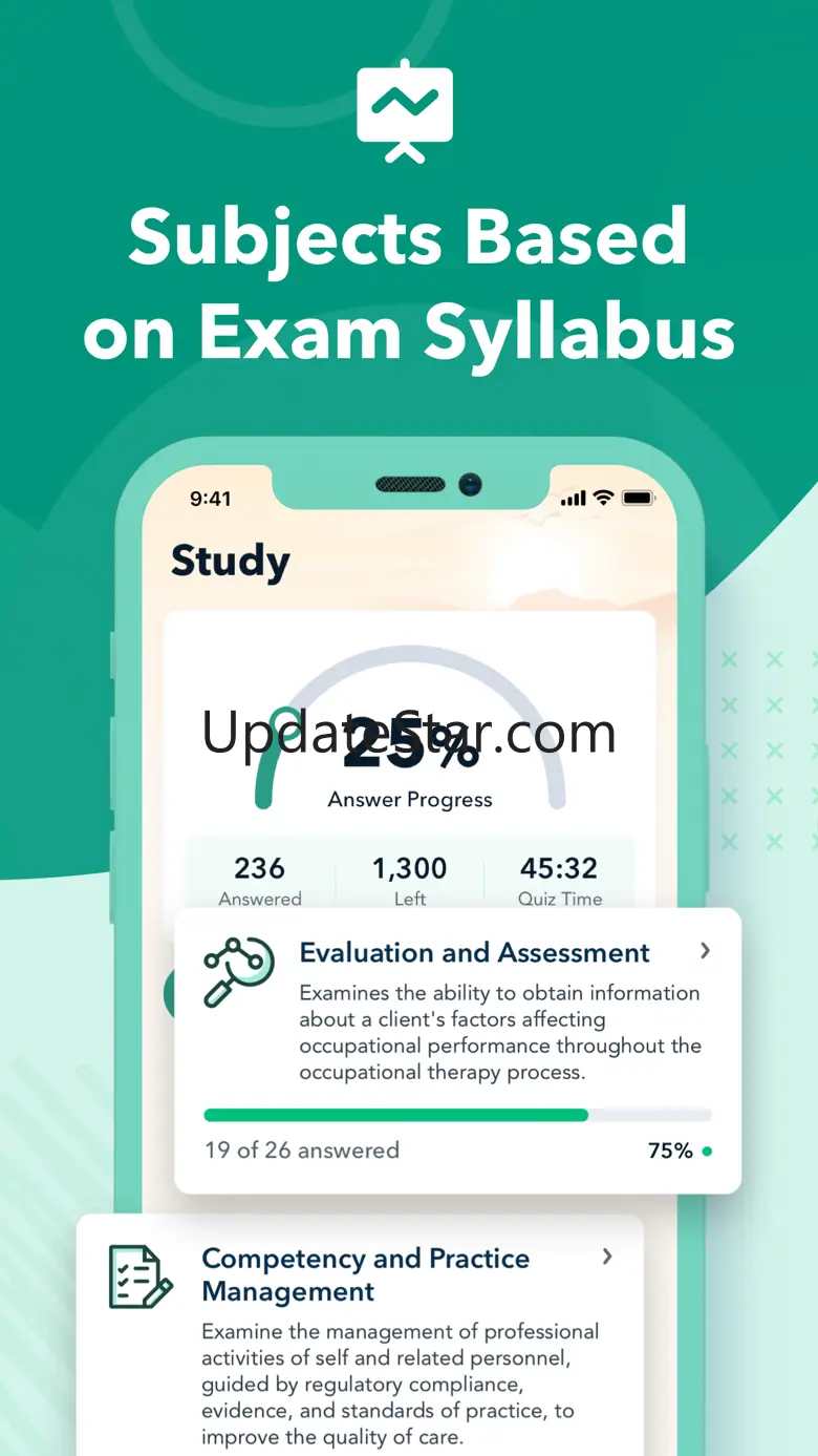NBCOT OTR COTA Exam Prep 2025 1.0.1