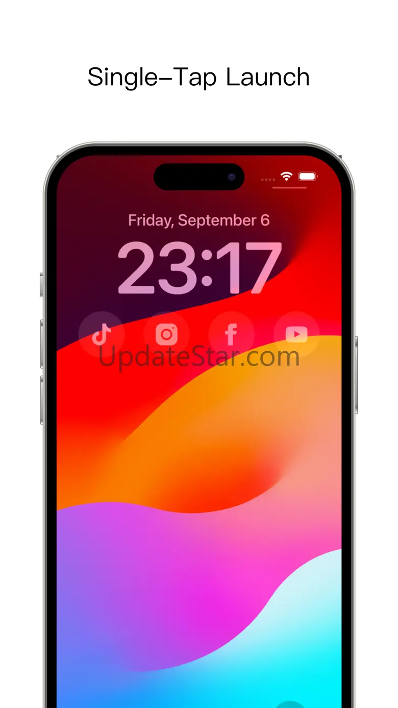 Widgets For Lock Screen - Pro 1.2