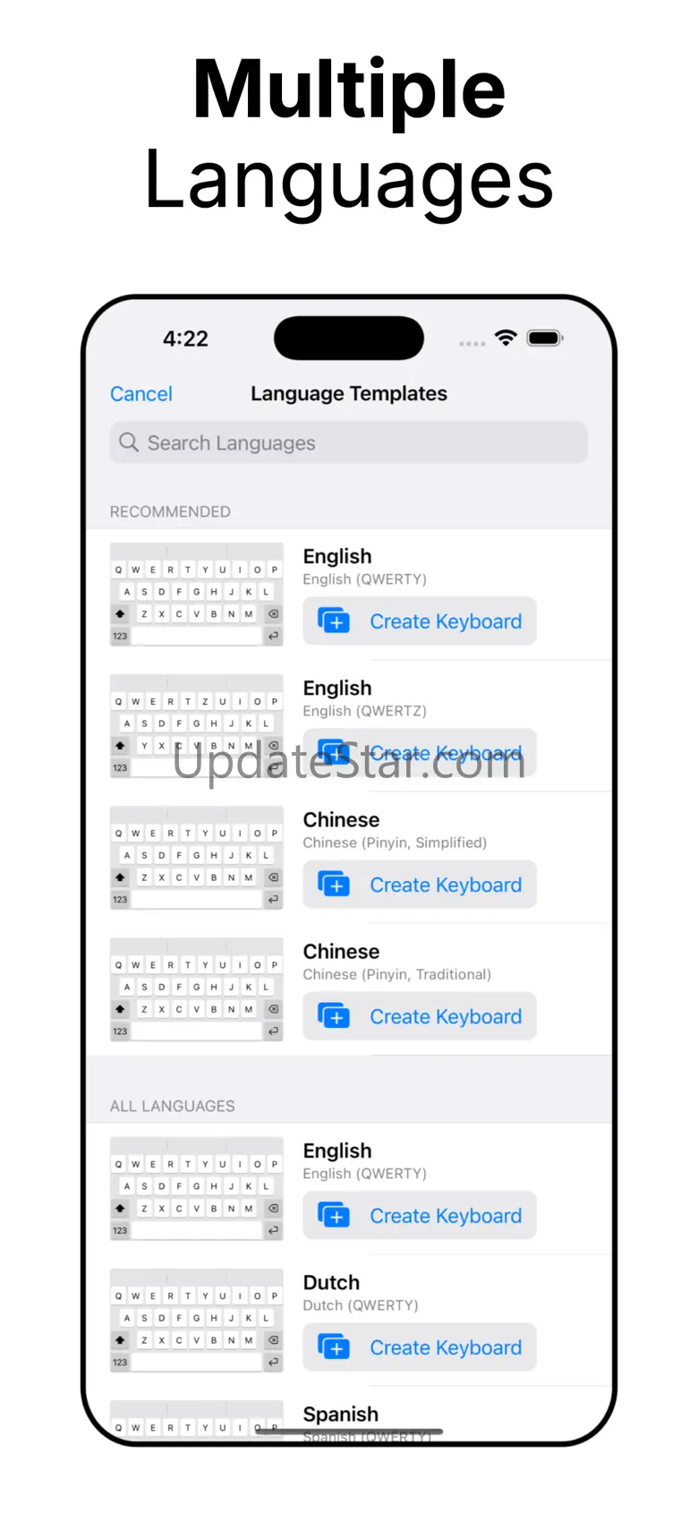 Mister Keyboard: Build & Type 1.0.5