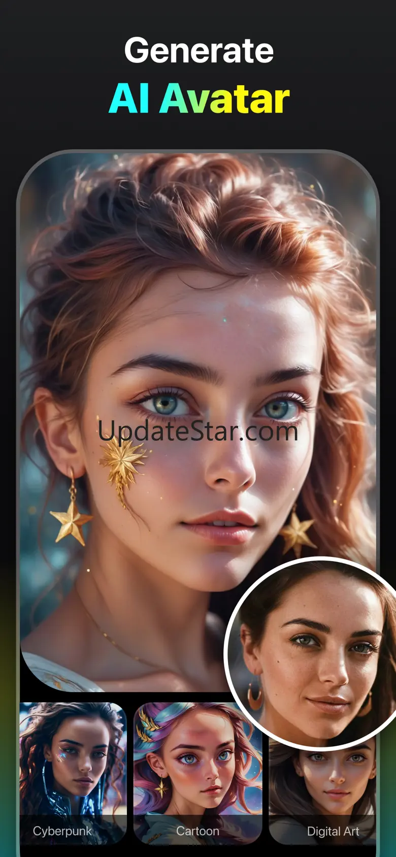 AI Avatar Generator & Editor 1.1