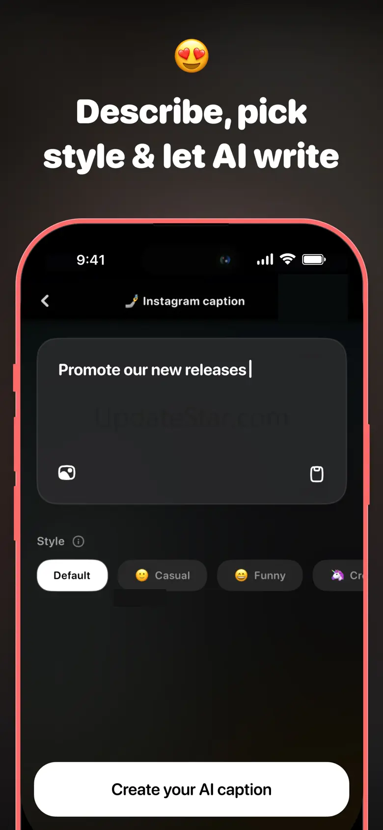 Leap Pro - AI Email Writer 1.0.1