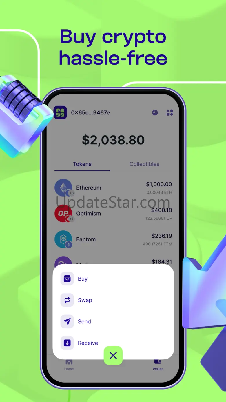 Pass App: Web3 Smart Wallet 1.7.1