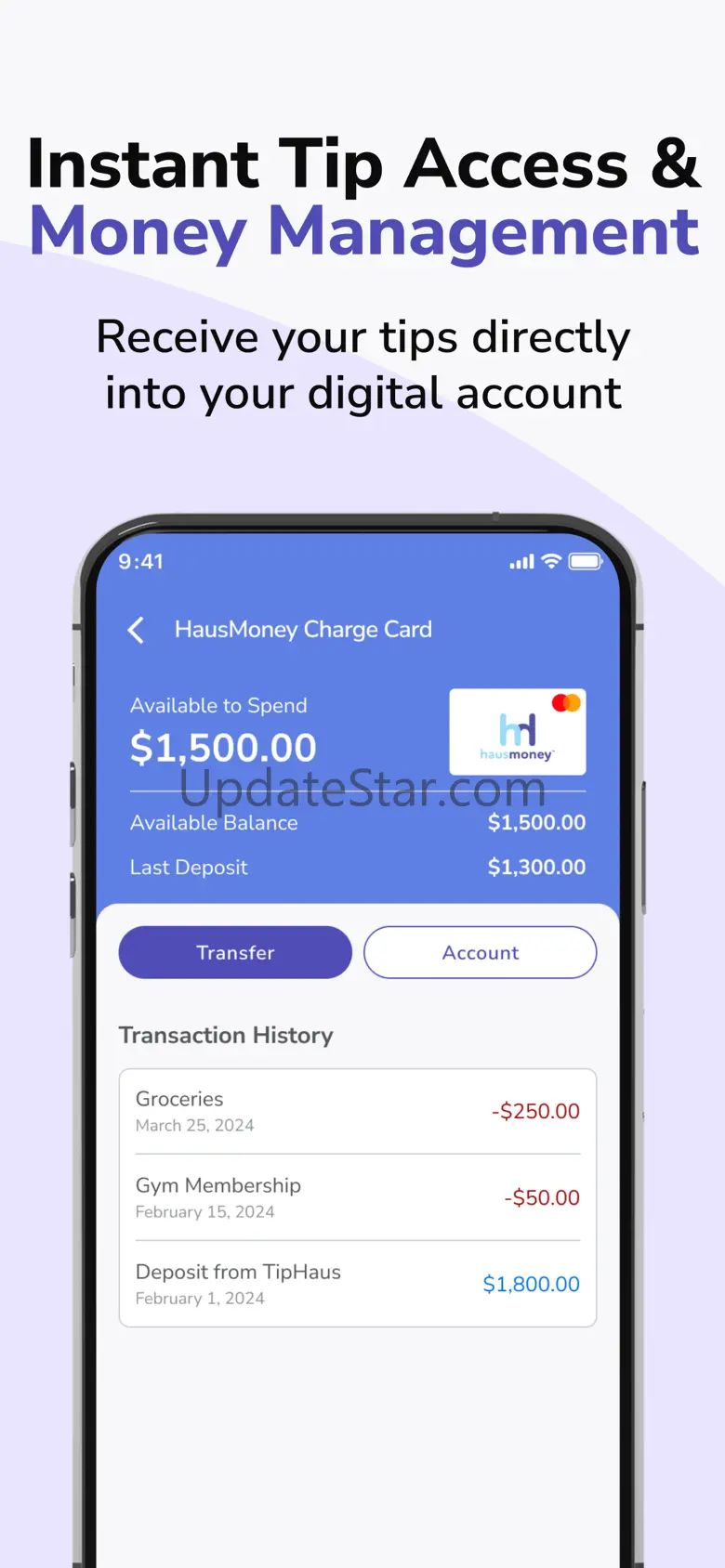 HausMoney 1.5