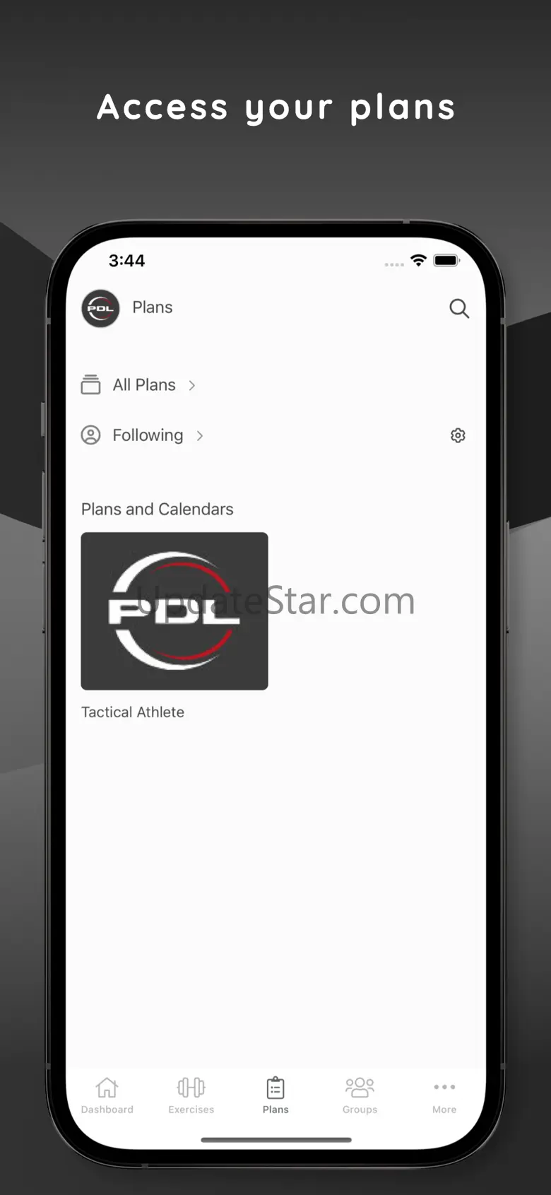 Performance Driven Life 5.16.0