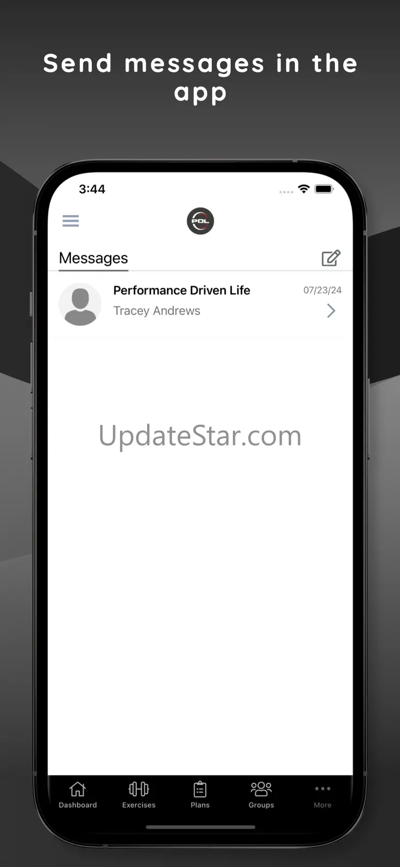 Performance Driven Life 5.16.0