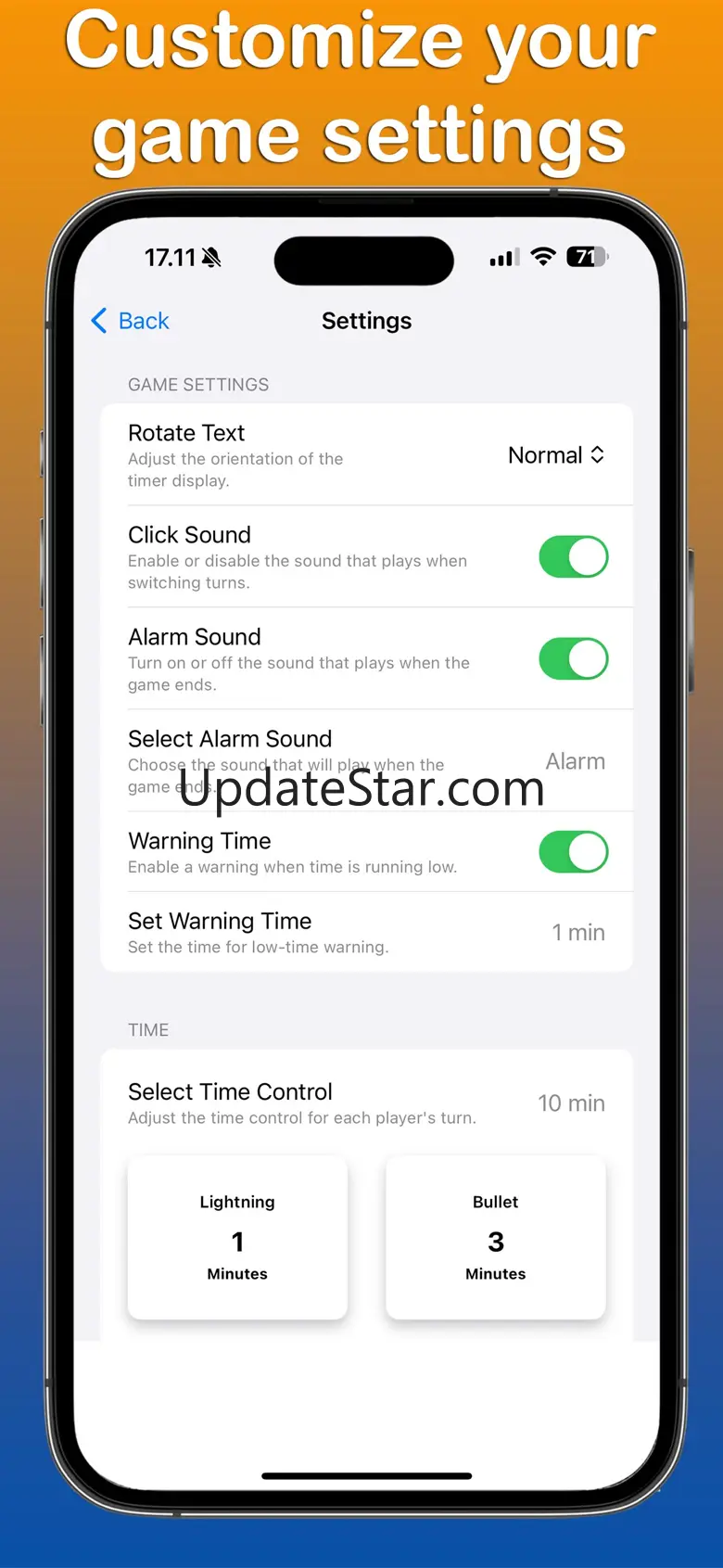 Chess Timer - Clock ™ 1.0.2