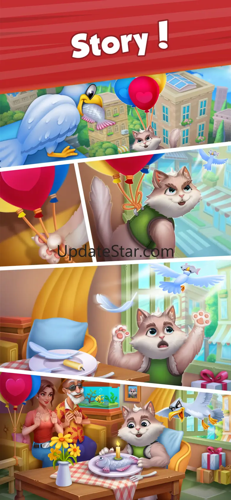 City Kitty Match 1.0