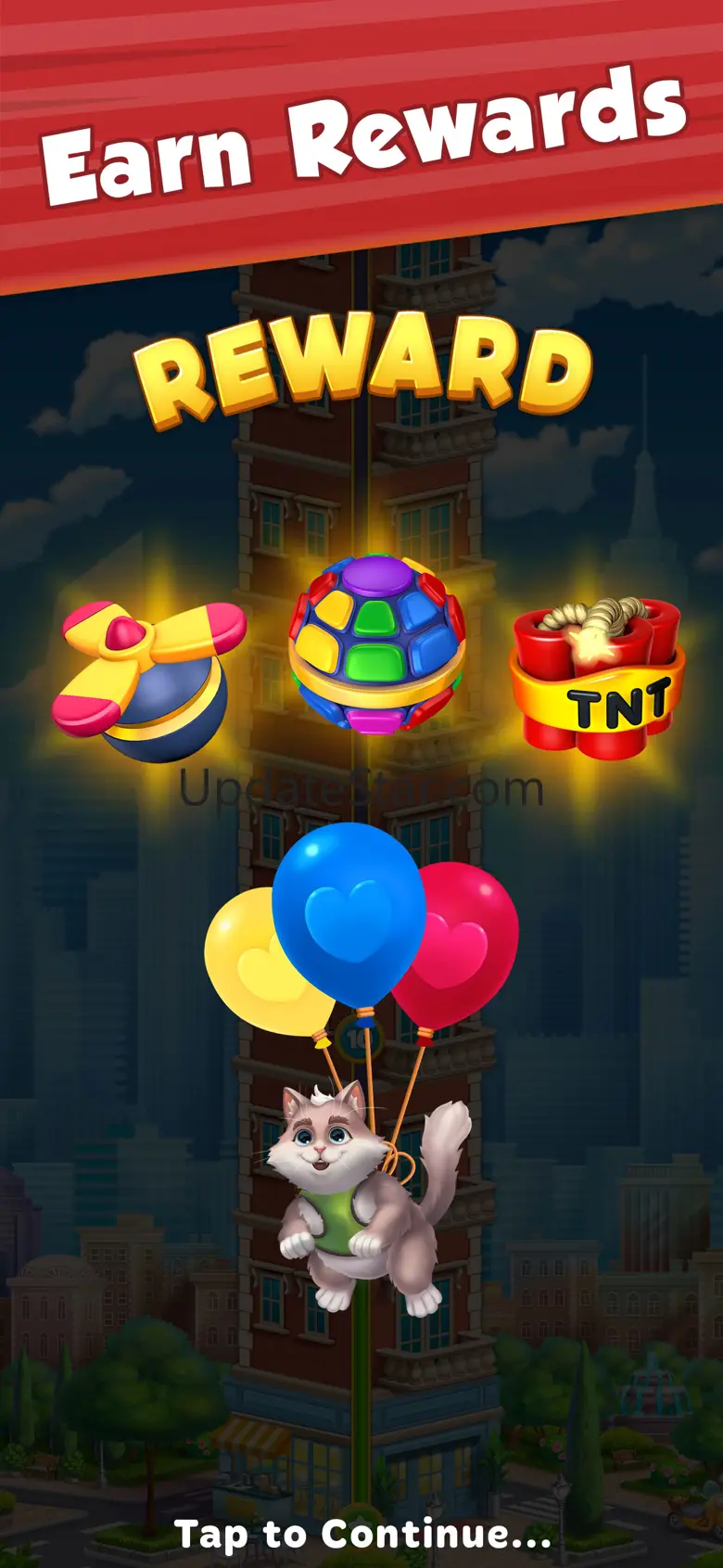 City Kitty Match 1.0