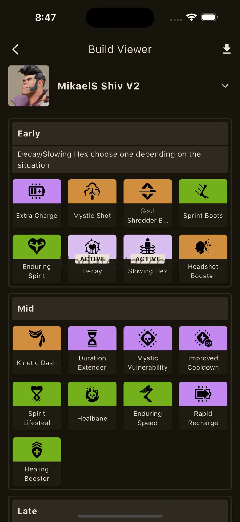 DL Compendium 3.2.2