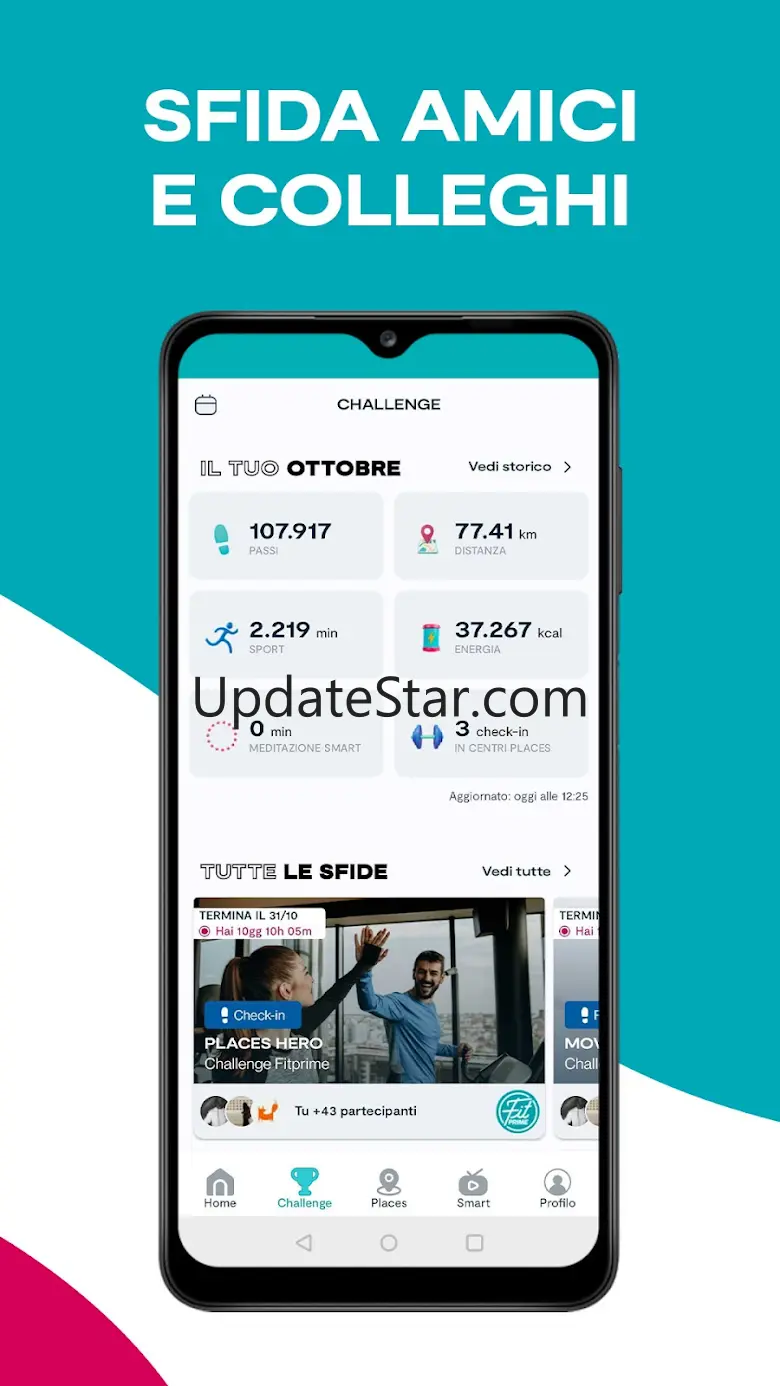 Fitprime - Wellbeing made easy 5.3.6
