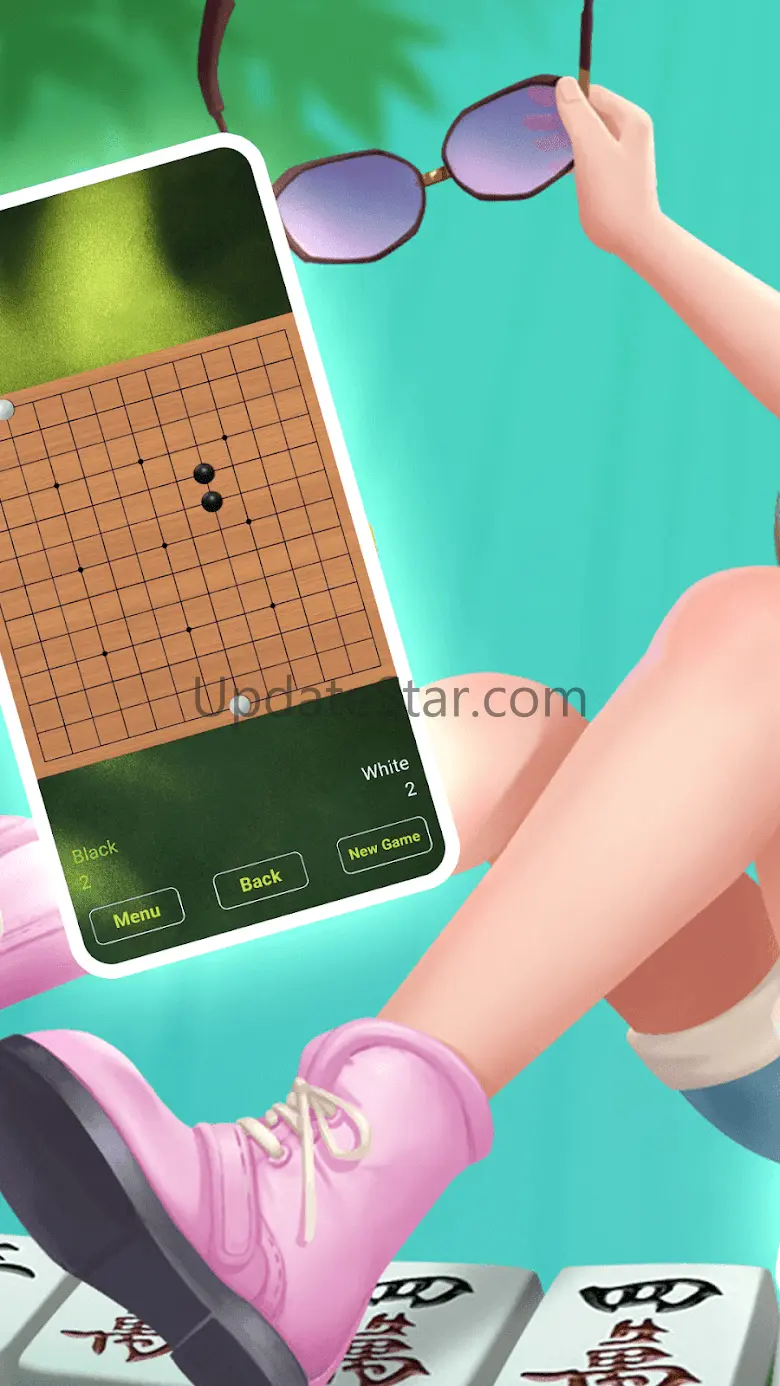 Mahjong Chess Game 2.0.0