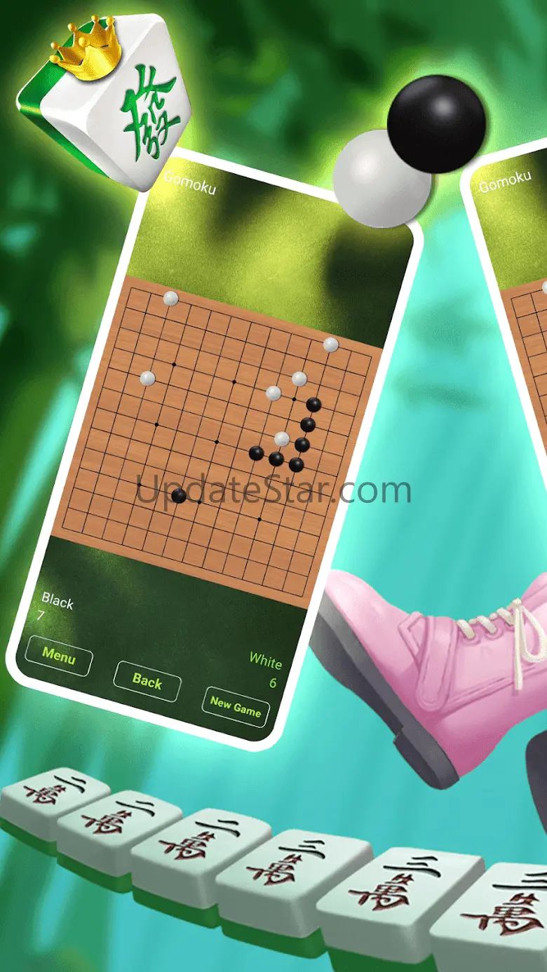 Mahjong Chess Game 2.0.0