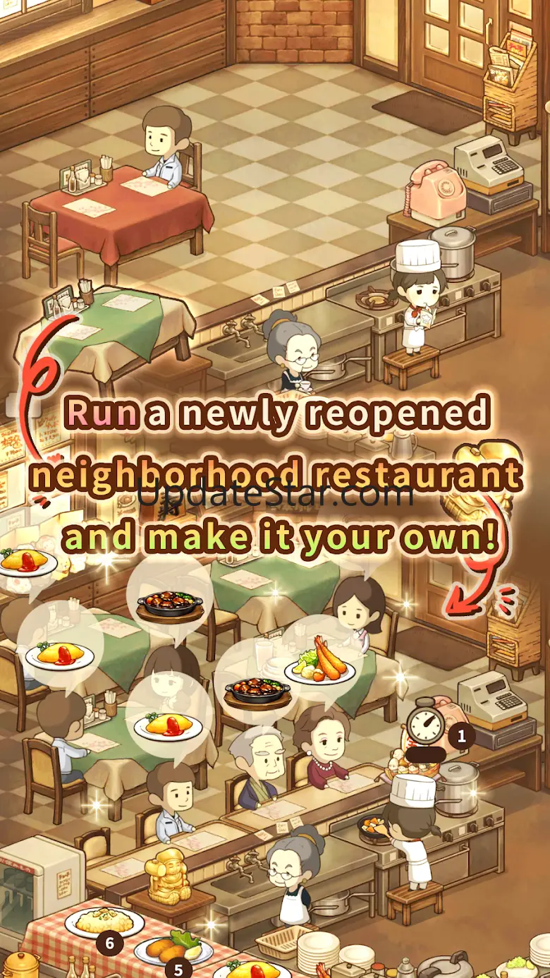 Hungry Hearts Restaurant 1.0.10