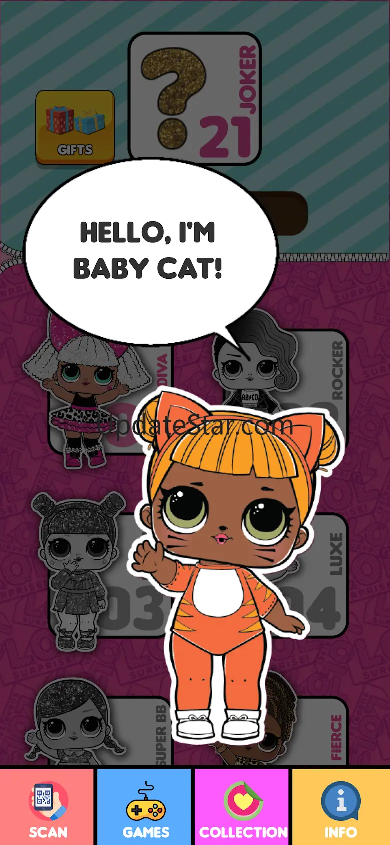 LOL Surprise Collection Album 113