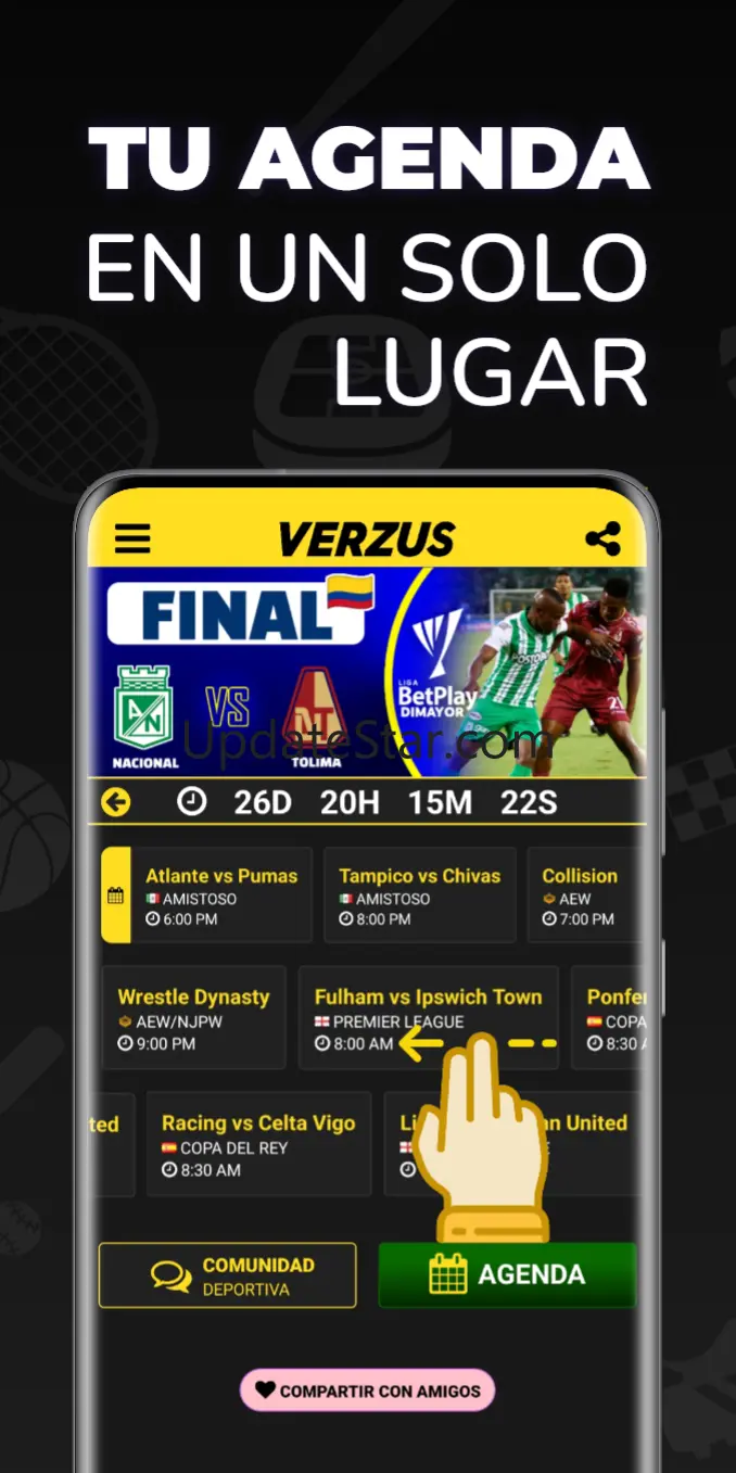 VERZUS 1.0.5
