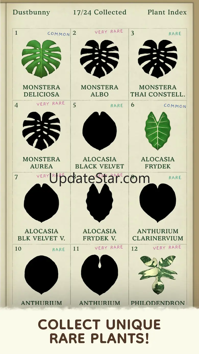Dustbunny: Emotions to Plants 1.1.17