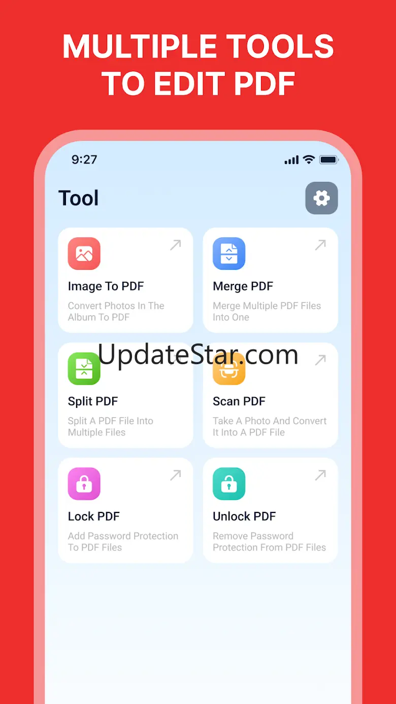 PDF Viewer-Viewer&Editor