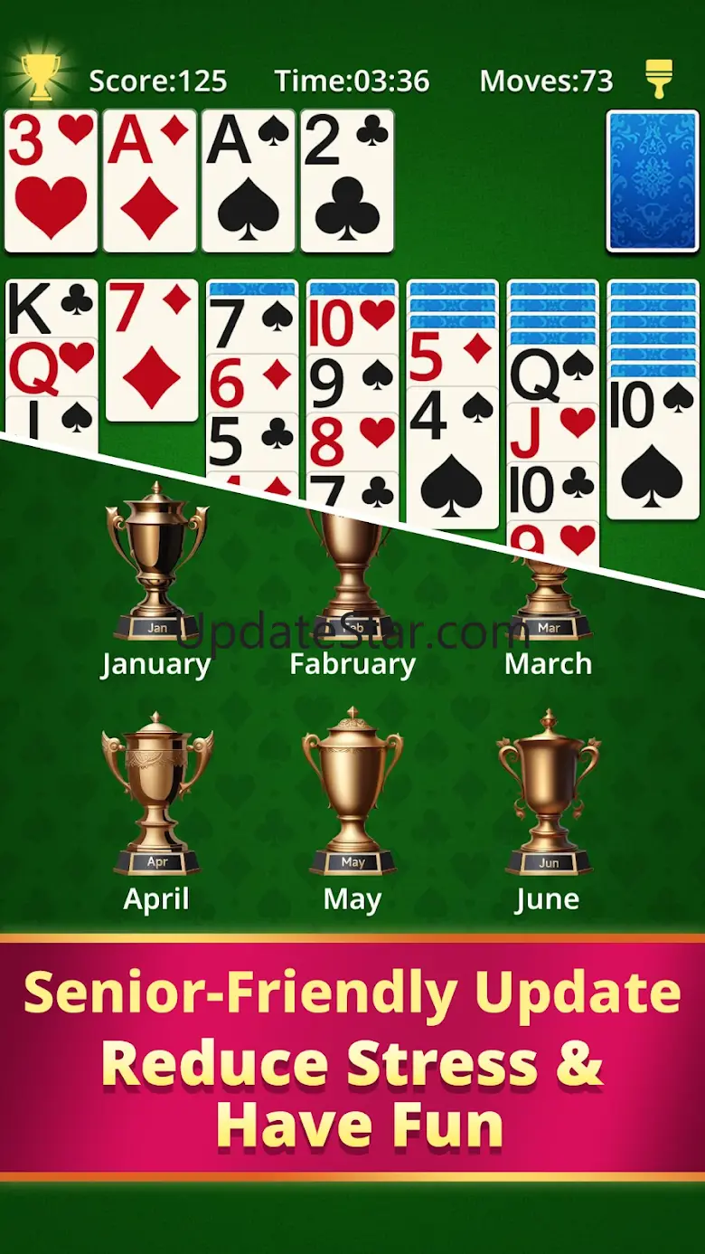 Daily Solitaire Classic Game 1.0.115
