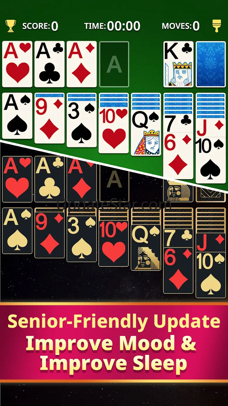 Daily Solitaire Classic Game 1.0.115