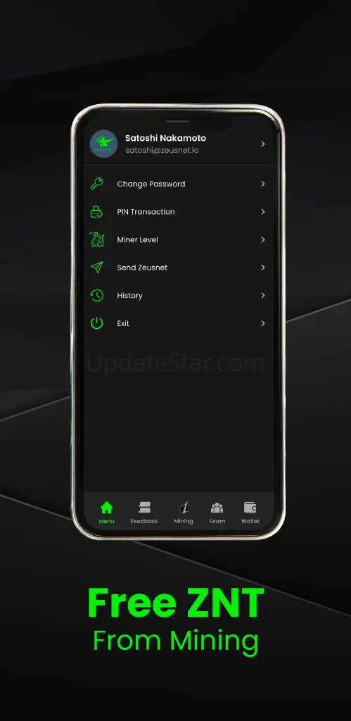 ZEUSNET 1.0.15