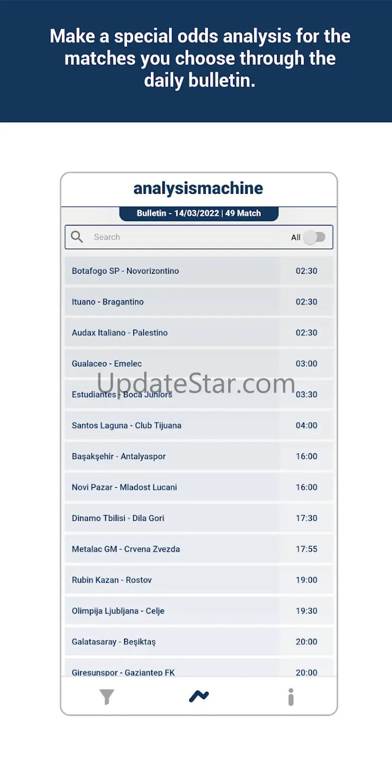 AI Football Odds Analyzer 2.8.2