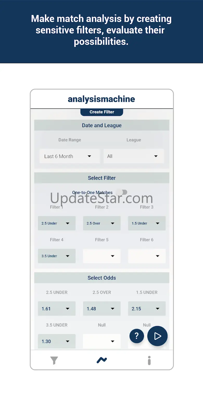 AI Football Odds Analyzer 2.8.2