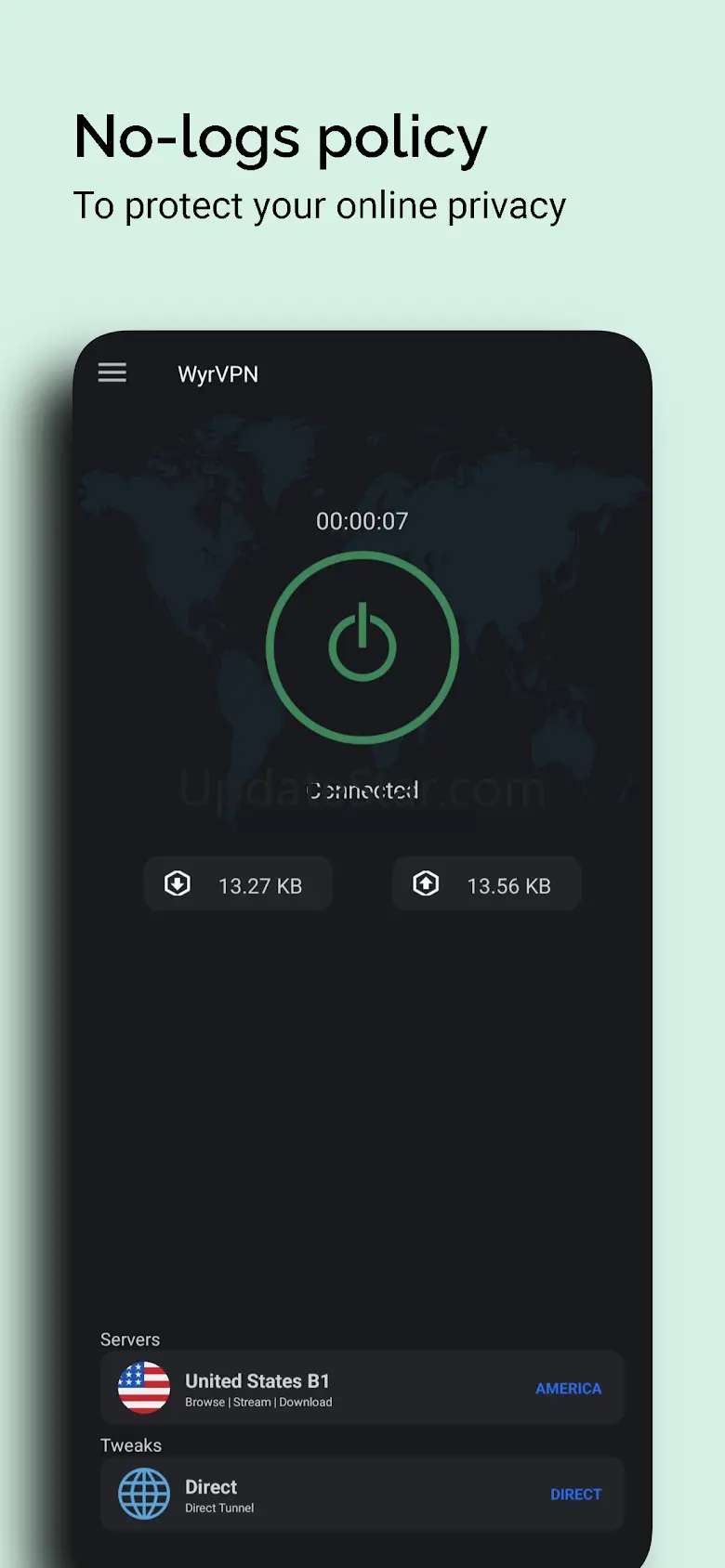WyrVPN - Free VPN Proxy 2.3.2