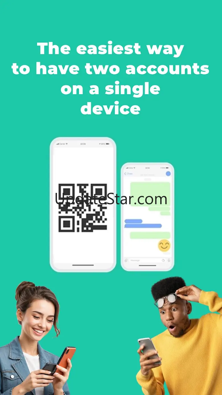 Web Scan - Multi Dual Chat 217