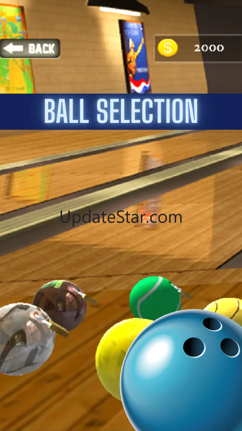 Bowling League-3d Bowling Game 2.4