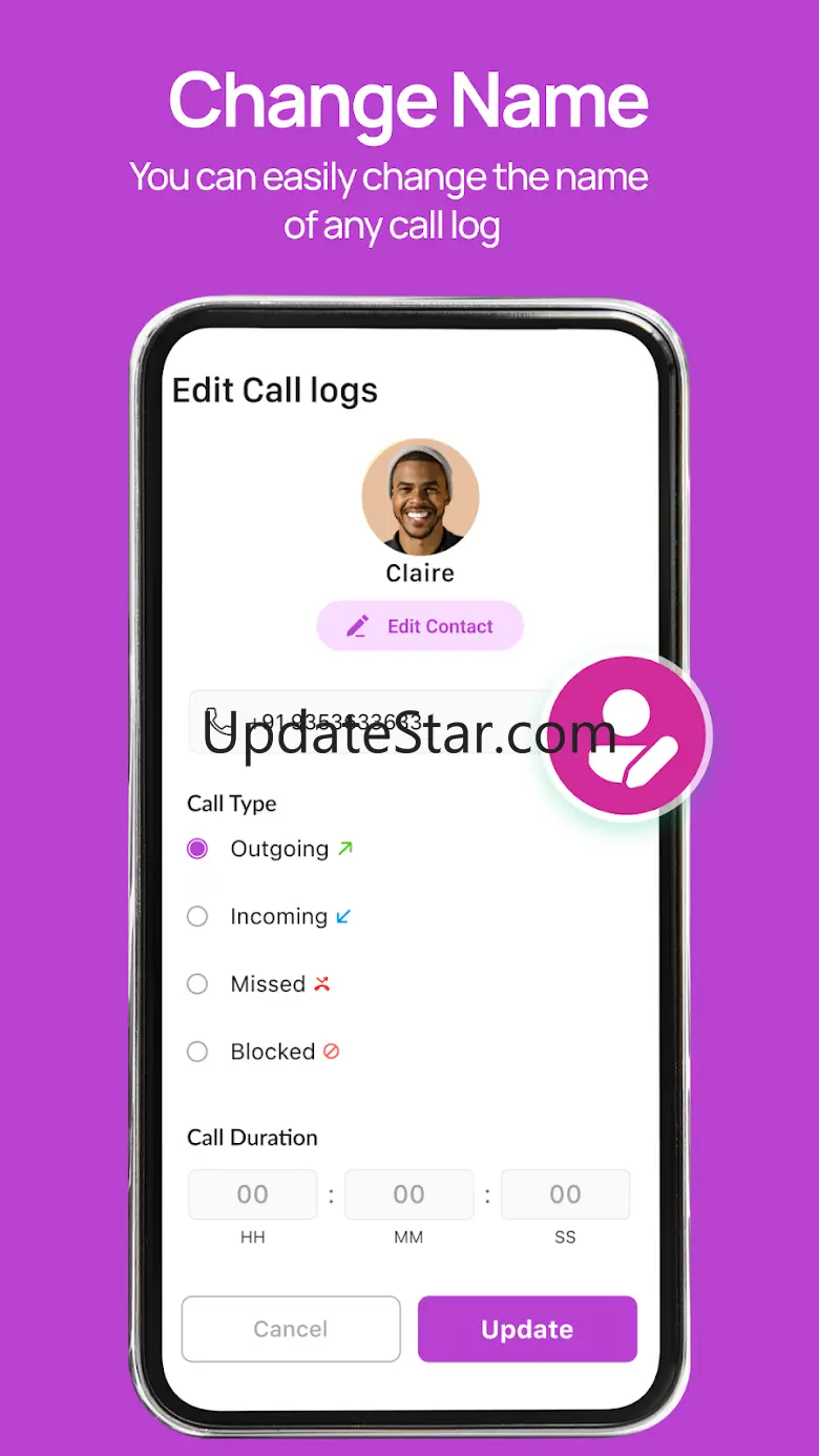 Call Log Editor: Edit & Backup 6.1.0